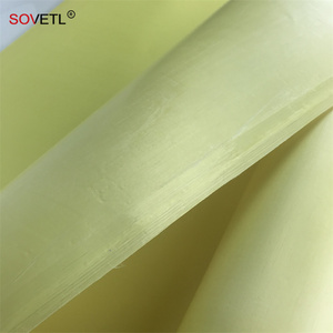 Tessuto UD in Aramide ad Alta Resistenza, Antiurto e Antiperforazione, Tessuto Balistico in Para-<span class=keywords><strong>Aramid</strong></span> per Giubbotti e Caschi - Product Image 4