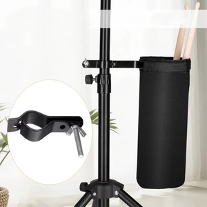 Bolsa <span class=keywords><strong>de</strong></span> Transporte <span class=keywords><strong>para</strong></span> <span class=keywords><strong>Baquetas</strong></span>, Soporte <span class=keywords><strong>para</strong></span> <span class=keywords><strong>Baquetas</strong></span>, Montable, Duradero y Resistente a los Golpes, Platillos, Batería Electrónica <span class=keywords><strong>para</strong></span> Ensayos <span class=keywords><strong>de</strong></span> <span class=keywords><strong>Banda</strong></span> - Product Image 2