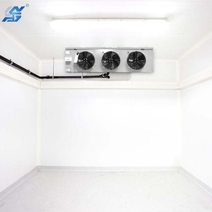 ホテル業務用ウォークイン冷凍庫省エネ冷蔵冷凍庫 - Product Image 6