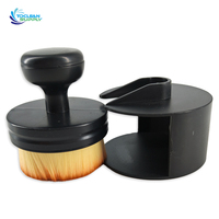 Brosse de nettoyage automobile personnalisée pour pneus et carrosserie, écologique, pour lavage auto et maquillage