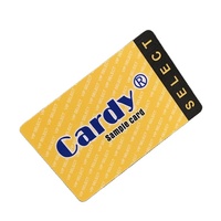 Gestion des accès MIFARE DESFire Light Proximity PVC Card Cartes d'impression RFID
