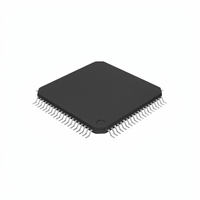 Manufacturer Channel Embedded 80 LQFP DSPB56371AF180 Electronics Component