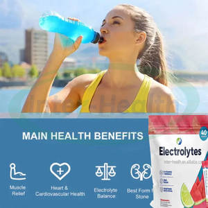 ผงอิเล็กโทรไลต์คีโตแบบกำหนดเองสำหรับ OEM แบรนด์ส่วนตัว ปราศจากน้ำตาล ออร์แกนิก อาหารเสริมแบบผงสำหรับเครื่องดื่มให้พลังงาน - Product Image 3