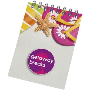 Cuaderno A7 espiralado Desk-Mate - Product Image 2