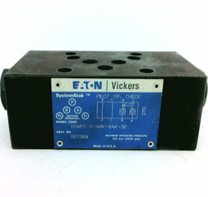 DGMC2-5-AB-GW-BA-GW-30 SystemStak Dual Relief ISO 05 Sandwich - Product Image 6