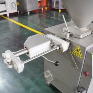 Machine à remplir les saucisses à grande vitesse en acier inoxydable 304 pour porc, poulet, bœuf et poisson – Offre Spéciale - Product Image 6
