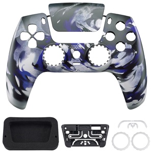 เคสเกมแพดลาย Shadow Magic Pattern LUNA รุ่นปรับปรุงใหม่ สำหรับเปลี่ยนฝาครอบคอนโทรลเลอร์ PS5 พร้อมฝาครอบทัชแพด - Product Image 3