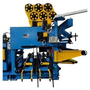 Équipement de bobinage de fil à commande servo robuste, machine de bobinage de bobines de transformateur pour la production de transformateurs de distribution - Product Image 5