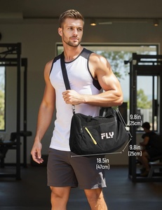 Logo personalizzato Weekender impermeabile alla moda per bambini e bambini borsa <span class=keywords><strong>da</strong></span> <span class=keywords><strong>viaggio</strong></span> sportiva <span class=keywords><strong>da</strong></span> <span class=keywords><strong>donna</strong></span> <span class=keywords><strong>borsone</strong></span> <span class=keywords><strong>da</strong></span> <span class=keywords><strong>viaggio</strong></span> <span class=keywords><strong>da</strong></span> palestra sportiva Unisex borse <span class=keywords><strong>da</strong></span> <span class=keywords><strong>viaggio</strong></span> - Product Image 4