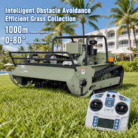 Tondeuse à gazon intelligente haute puissance très appréciée, tondeuse à gazon ATV, tondeuse à gazon radiocommandée, tondeuse à gazon 4 temps, tondeuse à gazon à bobine