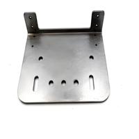 Support de poteau de poignée en billette en acier inoxydable personnalisé de toutes formes pour Superjet/Jet Ski usinage CNC forage brochage de nouvelles pièces