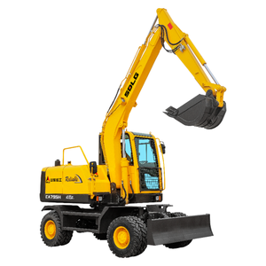 เครื่องขุด EA795H SDLG ยี่ห้อใหม่ของจีน - Product Image 6