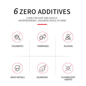 Déodorant anti-transpirant en stick à texture crème, formule personnalisée à base d'extraits végétaux, protection longue durée, usage quotidien, neutralisation des odeurs - Product Image 4