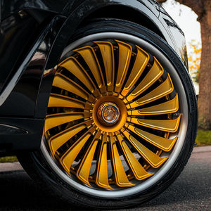 Jantes forgées 2 pièces de 18, 19, 20, 21, 22, 24 et 26 pouces pour Ferrari SF90, F8, Roma, 812, 296, 488, <span class=keywords><strong>FF</strong></span>, 458, GTC4, 575M, F430, F40, 360, F360, LUX04 - Product Image 1