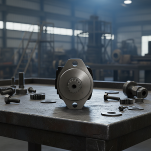 블린스 M2K 보트 구동 고속 유압 오비탈 모터 - Product Image 1