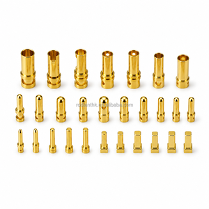 Contactos de Latón Chapados en Oro Micro-Mecanizados para Conectores de PCB de Alta Densidad - Product Image 3