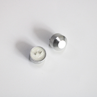 SWT Factory 18mm 40kHz Transduser Ultrasonik Sensitivitas Tinggi Probe Sensor Piezoelektrik untuk Deteksi Industri Otomotif