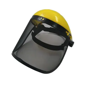 Wholesale mesh visor face shield welding face shield helmet Safety Face Visor