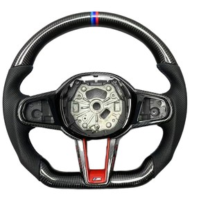 Modifiche Personalizzate del Volante in Fibra di Carbonio Disponibili per Tutti i Modelli <span class=keywords><strong>BMW</strong></span> con Volanti CS - Product Image 4