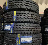 Nouveau Pneu Triangle de Gros, Pneu TBR 11R 22.5 pour Semi-remorque