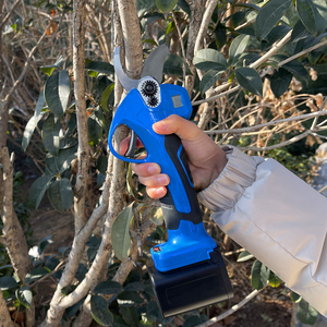 Cisailles électriques sans fil à capteur <span class=keywords><strong>de</strong></span> doigt, professionnelles, pour la taille des vignobles et des jardins - Product Image 6