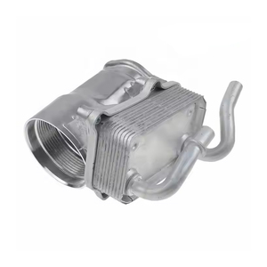 Ensemble de refroidisseur de filtre à <span class=keywords><strong>huile</strong></span> <span class=keywords><strong>moteur</strong></span> d'origine pour <span class=keywords><strong>Mercedes</strong></span> Benz W203 CL203 S203 C209 A209 R170 WML 1121800065 - Product Image 4