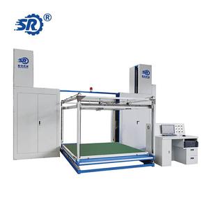 Machine de découpe de mousse circulaire 3D à matelas, appareil CNC de Contour - Product Image 2