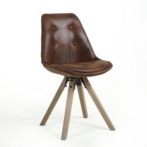 Meubles De maison Durable Industriel Vintage Style Unique Restaurant Table Café Cip Chaise - Product Image 2