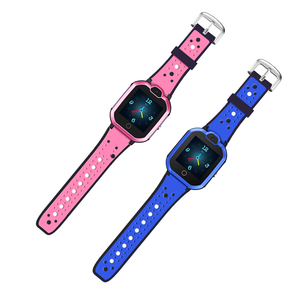 Montre connectée GPS pour enfants T6 Wifi, téléphone mobile intelligent 4G pour enfants, montre-bracelet, appareils portables avec appels vidéo - Product Image 2
