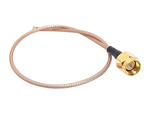Cavo Pigtail WODF Factory SMA Maschio a UFL U.FL per RG178 <span class=keywords><strong>RG</strong></span>-178 <span class=keywords><strong>RG</strong></span> 178, Cavo di Prolunga RF Pigtail <span class=keywords><strong>F</strong></span> per Antenna - Product Image 1