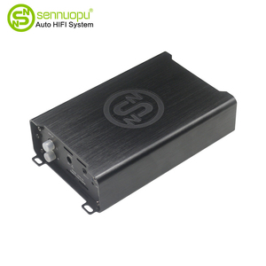 Amplificateur de voiture OEM personnalisé K-400.2D <span class=keywords><strong>Classe</strong></span> <span class=keywords><strong>D</strong></span> 2 canaux 21500W, amplificateur de puissance audio automobile avec égaliseurs, coque personnalisée, mise à niveau de l'autoradio - Product Image 2