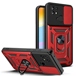 Funda de teléfono con armadura de ventana de empuje para cámara deslizante para Motorola E20 E30 E40 Edge 20 <span class=keywords><strong>2021</strong></span> 20 Lite G60S G Power <span class=keywords><strong>G9</strong></span> Play E7 Plus G50 G100 - Product Image 1