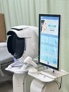 Escáner Analizador de Piel Facial, Sistema de Diagnóstico de Piel con IA, Espejo Mágico 3D, Analizador de Humedad A6-PRO, Analizador Dérmico Digital - Product Image 6