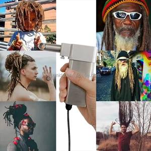 Machine Électrique Portable pour la Création Instantanée de Dreadlocks – Kit Professionnel pour Coiffures Reggae et Bouclages - Product Image 6