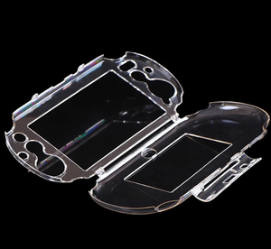 NEUF NEW coque face cover de protection noir playstation PS VITA pochette