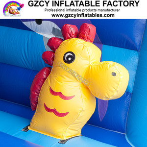 Bounce inflable comercial de la casa hinchable de alta calidad <span class=keywords><strong>del</strong></span> <span class=keywords><strong>castillo</strong></span> - Product Image 5