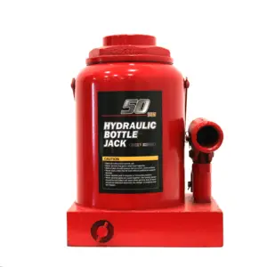 Quality Guaranteed Truck Lift 50 Ton Heavy Hydraulic Bottle Jack for Car Lifting OEM Jacks