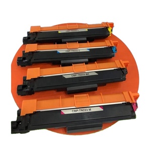 Cartouche de toner couleur compatible TN-263 TN263 BK, C, M, Y pour <span class=keywords><strong>Brother</strong></span> HL-L3270CDW, DCP-L3551CDW, <span class=keywords><strong>MFC</strong></span>-<span class=keywords><strong>L3750CDW</strong></span>/L3770CDW - Product Image 1