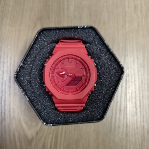 Montre de sport antichoc série G la plus vendue en 2026 avec bracelet en plastique pour les modèles Ga5600, Ga2100, <span class=keywords><strong>Gm2100</strong></span>, Ga110 - Product Image 4
