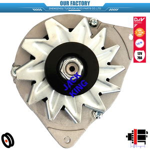 Alt3462 cho Ford hộ tống 1.6 DIESEL LTC 10.1987-08.1988 New dra3274 dra3777 mô hình 0986036041 111570 alternator lắp ráp 12V 70A - Product Image 3