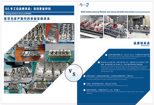 2 Stations Hydraulische Combinatie Bankschroef Hoge Precisie Hydraulische Combinatie Bankschroef Hydraulische Vlakke Centering Bankschroef Serie - Product Image 3