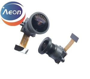 Module de caméra YE Shenzhen OEM avec prise en charge de la personnalisation, capteur CMOS OV7725 0,3 Mpx VGA DVP ISP - Product Image 1