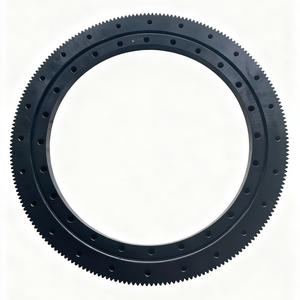 LYAK Wind Power Special Bearing 011.25.710 <span class=keywords><strong>Slewing</strong></span> Bearing Memiliki Ketahanan Korosi dan Rotasi Fleksibel - Product Image 1