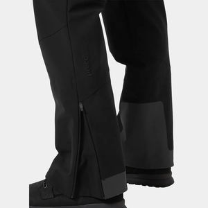 Pantalones con pechera Softshell para hombre, pantalones transpirables a prueba de viento, esquí de montaña, snowboard, ropa de invierno cálida para exteriores, venta al por mayor - Product Image 3