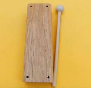 Wholesale Tone Block Redwood Percussion Drum <b>Instrument</b> Hot-selling <b>Musical</b> <b>Instrument</b> - Product Image 3