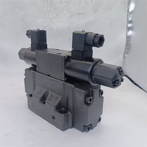 Vanne directionnelle proportionnelle EDFHG-03, vanne hydraulique EDFHG-04, vanne de la série EDFHG-04, vanne proportionnelle EDFHG-06 - Product Image 4