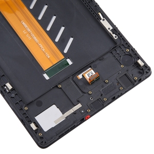 Vente en gros de numériseur d'écran LCD pour <span class=keywords><strong>Samsung</strong></span> Galaxy Tab A7 Lite édition LTE <span class=keywords><strong>SM</strong></span>-<span class=keywords><strong>T225</strong></span>, assemblage complet avec cadre - Product Image 4