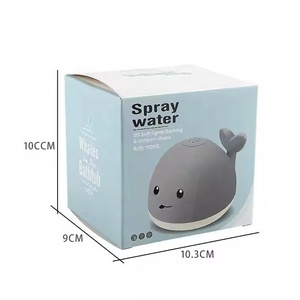 <span class=keywords><strong>Jouet</strong></span> de bain pour bébé KSF Best Seller Spray Whale, baleine à pulvérisation automatique avec lumière, <span class=keywords><strong>jouet</strong></span> de bain pour bébé - Product Image 6