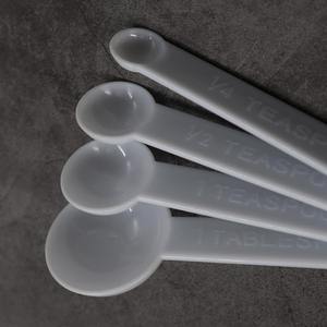 ชุดช้อนตวง4ช้อนโต๊ะ1ช้อนชา1/2ช้อนชา1/4ช้อนชาของขวัญในครัว - Product Image 6