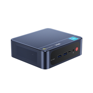 Beelink-mini ordenador Intel core i5-11320H 4C/<span class=keywords><strong>DDR4</strong></span> 8T/M.2 NVMe WIFI6 + B-T5.2, compatible con pantalla Dual 4K 60Hz, con win-dows11 - Product Image 4